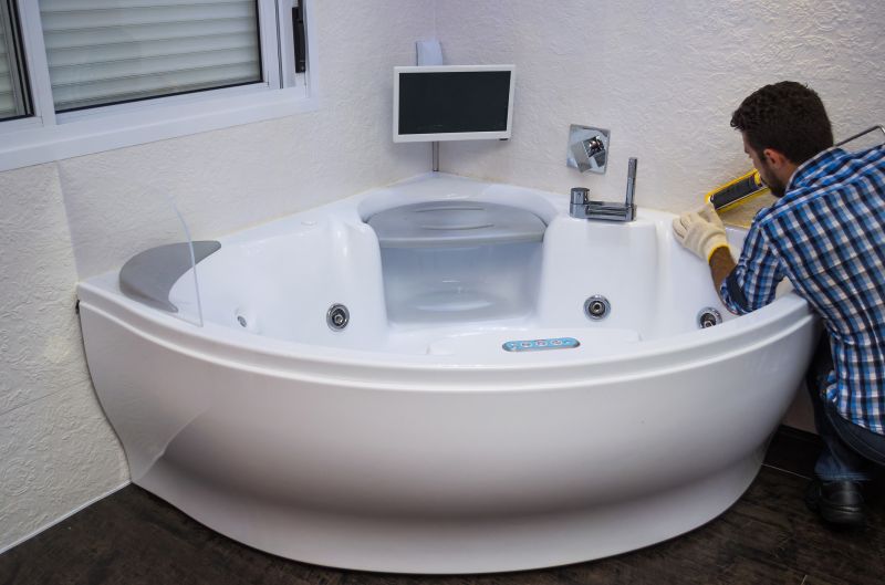 Custom Bathtub Fit in Space